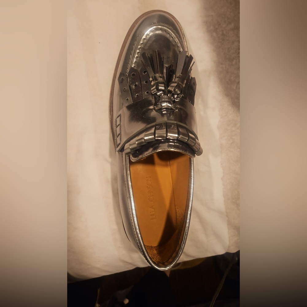 Ulla Johnson Fiona loafers